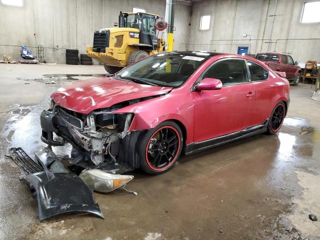 SCION TC 2008 with VIN JTKDE167980222196 - Photo from auction