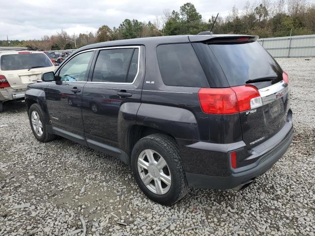 Photo 2 from auction – 2016 GMC TERRAIN SL with VIN 2GKALMEK8G6306592