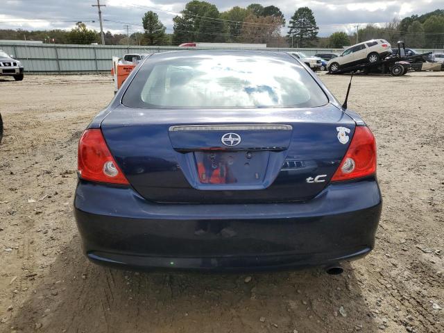 Photo 6 from auction – 2006 TOYOTA SCION TC with VIN JTKDE177160070913