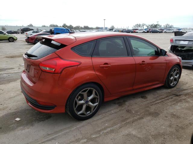 Photo 3 from auction – 2018 FORD FOCUS ST with VIN 1FADP3L90JL275592