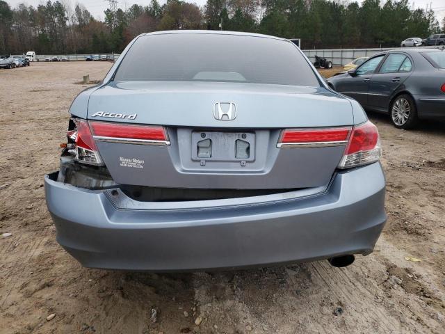 Photo 6 from auction – 2011 HONDA ACCORD LX with VIN 1HGCP2F31BA119566