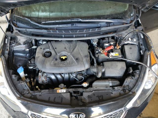 Photo 11 from auction – 2016 KIA FORTE LX with VIN KNAFX4A6XG5505294