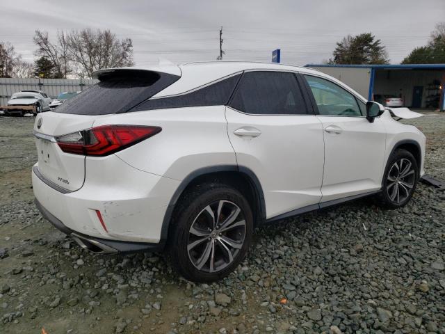 Photo 3 from auction – 2016 LEXUS RX 350 with VIN JTJBZMCA1G2009957