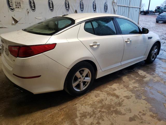 Photo 3 from auction – 2015 KIA OPTIMA LX with VIN KNAGM4A70F5566528