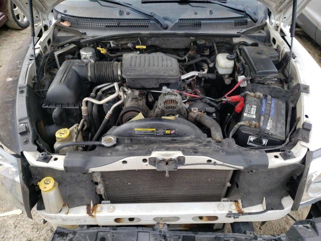 Photo 11 from auction – 2006 DODGE DAKOTA QUA with VIN 1D7HW48N26S654140
