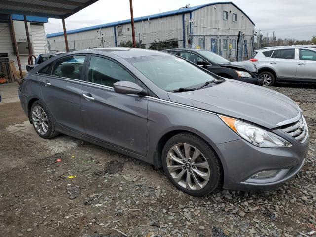 Photo 4 from auction – 2012 HYUNDAI SONATA SE with VIN 5NPEC4AC1CH350421