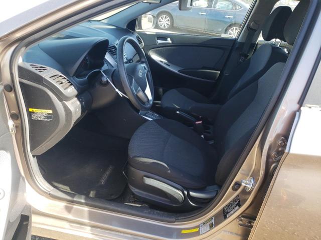 Photo 7 from auction – 2013 HYUNDAI ACCENT GLS with VIN KMHCT5AEXDU098010