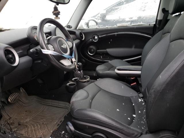 Photo 7 from auction – 2010 MINI COOPER S with VIN WMWMF7C51ATZ72137