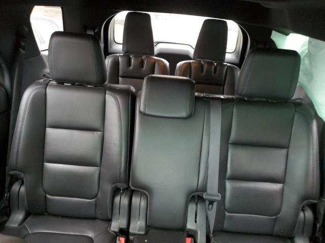 Photo 10 from auction – 2013 FORD EXPLORER X with VIN 1FM5K8D89DGA78901