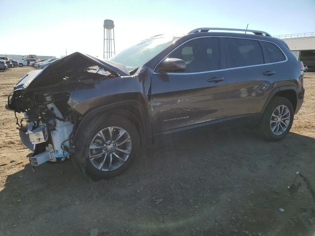 Photo 1 from auction – 2021 JEEP CHEROKEE L with VIN 1C4PJLLB0MD155480