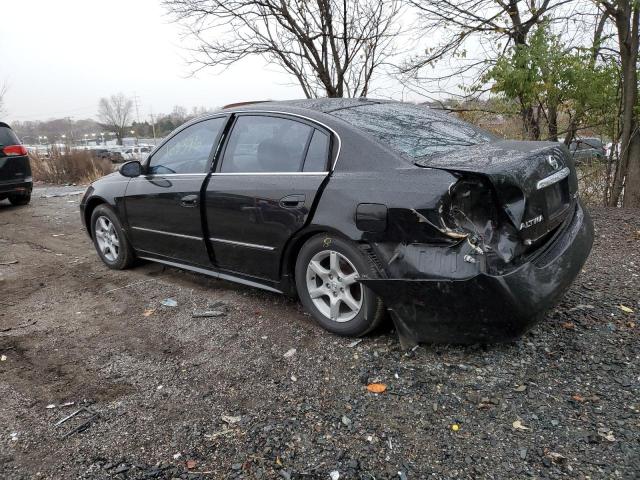 Photo 2 from auction – 2005 NISSAN ALTIMA S with VIN 1N4AL11D35C351693