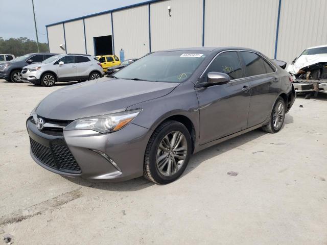 Photo 1 from auction – 2017 TOYOTA CAMRY LE with VIN 4T1BF1FK2HU785580