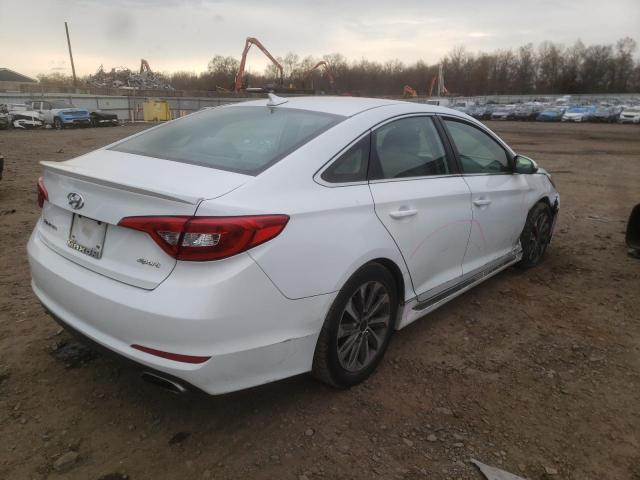 Photo 3 from auction – 2015 HYUNDAI SONATA SPO with VIN 5NPE34AF4FH021663