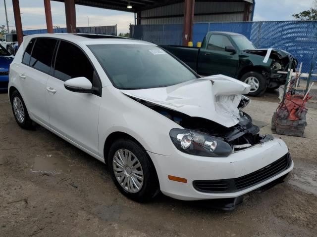 Photo 4 from auction – 2013 VOLKSWAGEN GOLF with VIN WVWDB7AJXDW047549