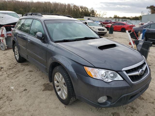Photo 4 from auction – 2008 SUBARU OUTBACK 2. with VIN 4S4BP63C484338921