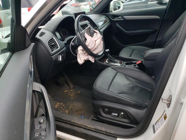 Photo 7 from auction – 2016 AUDI Q3 PREMIUM with VIN WA1EFCFS9GR007155