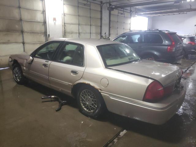 Photo 2 from auction – 1998 MERCURY GRAND MARQ with VIN 2MEFM74W2WX674617