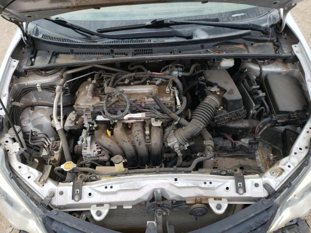 Photo 11 from auction – 2014 TOYOTA COROLLA L with VIN 5YFBURHE8EP105223