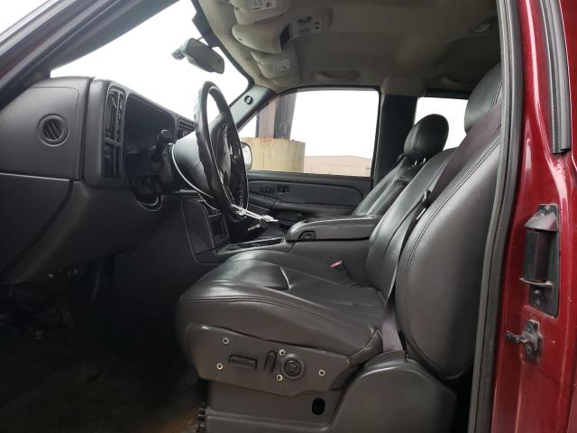 Photo 7 from auction – 2004 CHEVROLET SILVERADO with VIN 1GCEK19TX4E163248