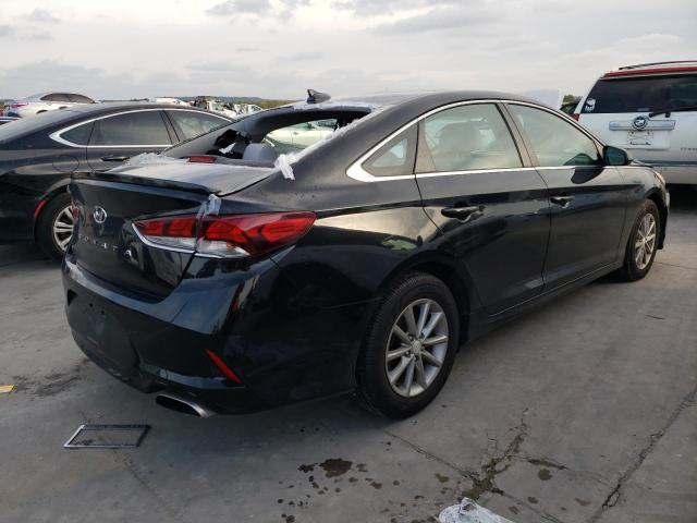 Photo 3 from auction – 2018 HYUNDAI SONATA SE with VIN 5NPE24AF8JH611005