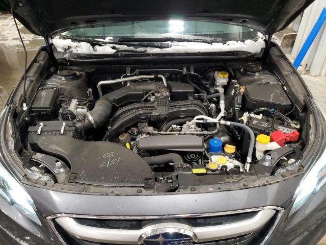 Photo 11 from auction – 2021 SUBARU OUTBACK LI with VIN 4S4BTANCXM3177907