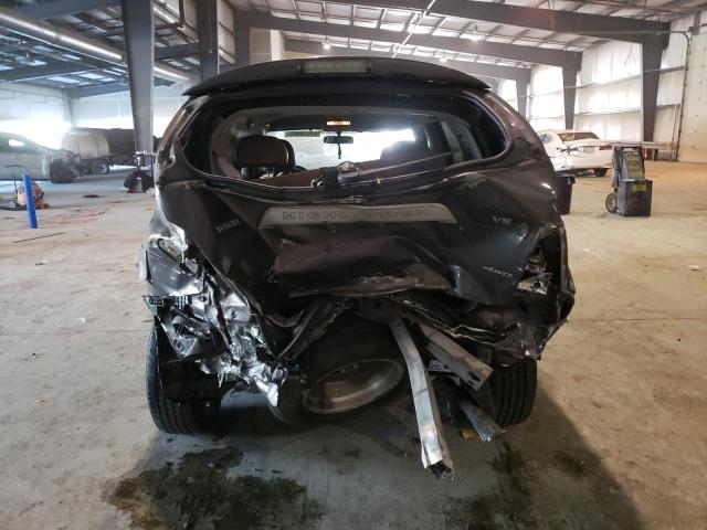 Photo 6 from auction – 2008 TOYOTA HIGHLANDER with VIN JTEES41A482002621