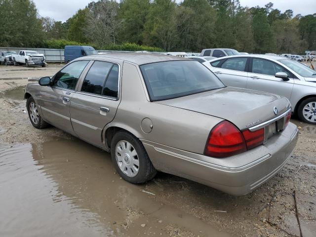 Photo 2 from auction – 2004 MERCURY GRAND MARQ with VIN 2MEFM75W94X634739