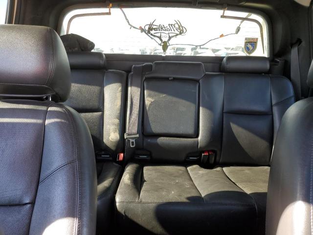 Photo 10 from auction – 2012 CHEVROLET AVALANCHE with VIN 3GNTKGE78CG307574