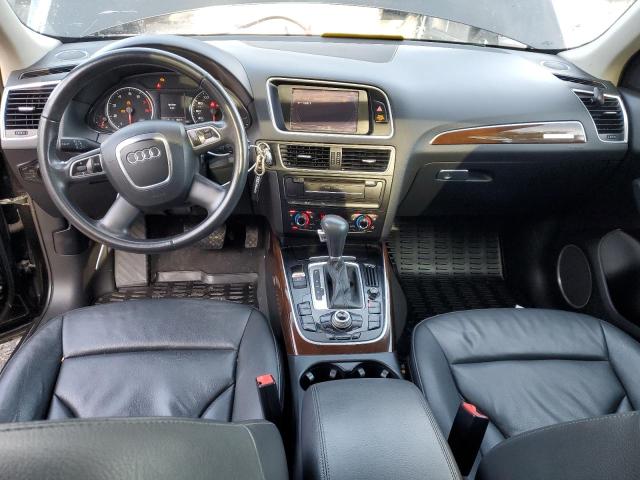 Photo 8 from auction – 2011 AUDI Q5 PREMIUM with VIN WA1LFAFP6BA069403