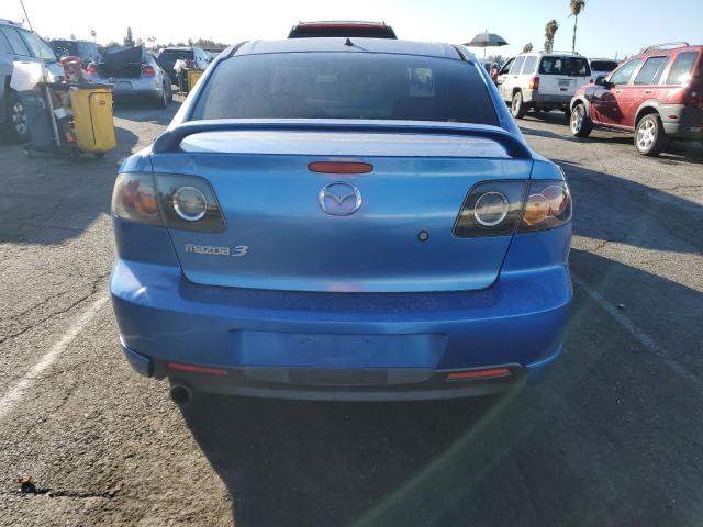 Photo 6 from auction – 2005 MAZDA 3 S with VIN JM1BK123651254314