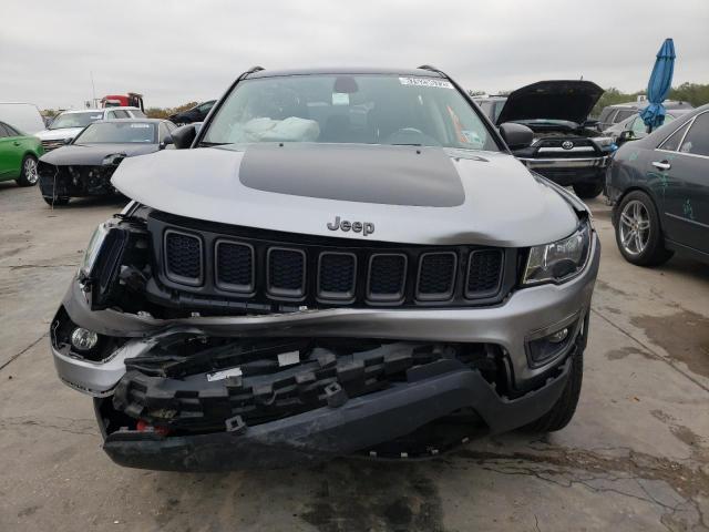 Photo 5 from auction – 2020 JEEP COMPASS TR with VIN 3C4NJDDB3LT163125