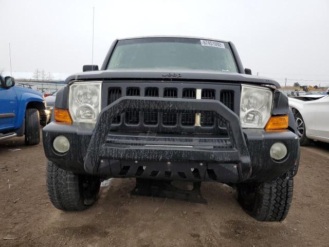 Photo 5 from auction – 2008 JEEP COMMANDER with VIN 1J8HG48K98C149392