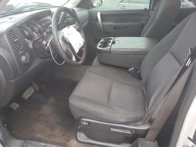 Photo 7 from auction – 2013 CHEVROLET SILVERADO with VIN 1GCRCSEA0DZ209932