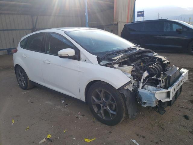 Photo 4 from auction – 2014 FORD FOCUS SE with VIN 1FADP3K26EL463821