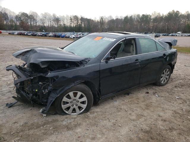 TOYOTA CAMRY LE 2007 with VIN 4T1BK46K37U515608 - Photo from auction