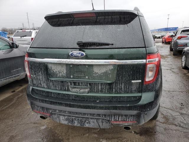 Photo 6 from auction – 2013 FORD EXPLORER X with VIN 1FM5K8D89DGA78901