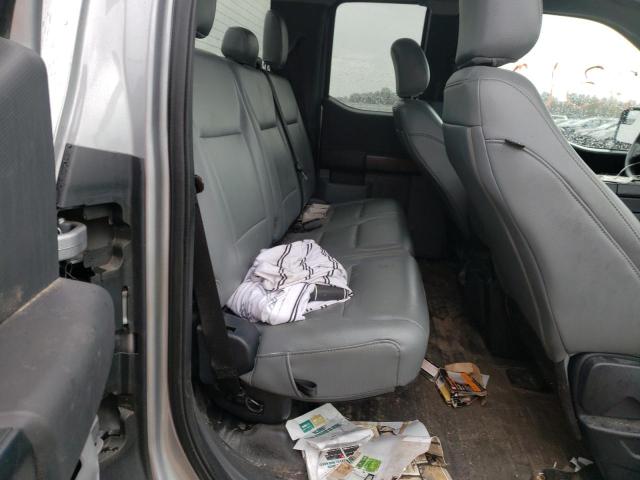 Photo 10 from auction – 2021 FORD F150 SUPER with VIN 1FTEX1EPXMKD09367
