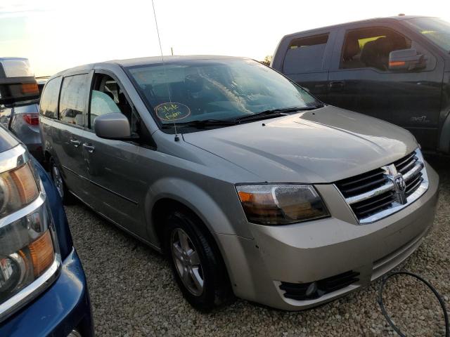 DODGE GRAND CARA 2008 with VIN 1D8HN54P58B101075 - Photo from auction