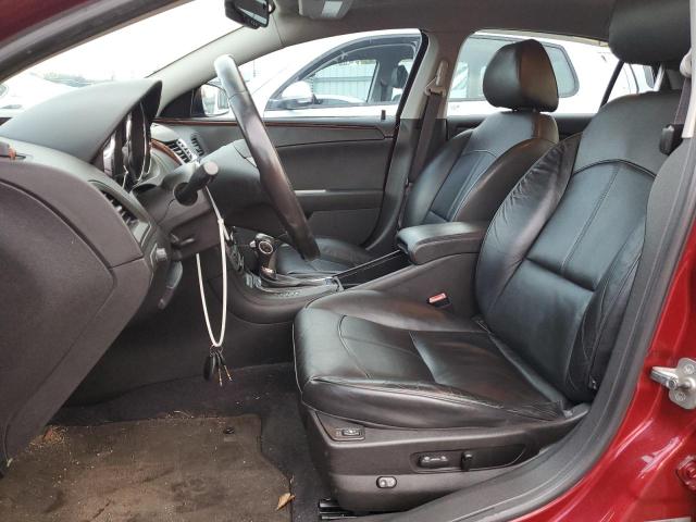Photo 7 from auction – 2011 CHEVROLET MALIBU LTZ with VIN 1G1ZE5E14BF256089