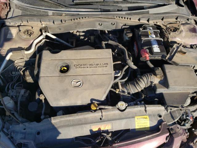 Photo 11 from auction – 2008 MAZDA 6 I with VIN 1YVHP80C785M35663