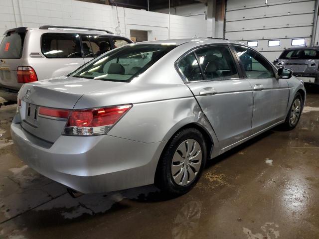 Photo 3 from auction – 2012 HONDA ACCORD LX with VIN 1HGCP2F31CA207289