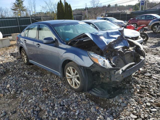 Photo 4 from auction – 2013 SUBARU LEGACY 2.5 with VIN 4S3BMBB66D3016217
