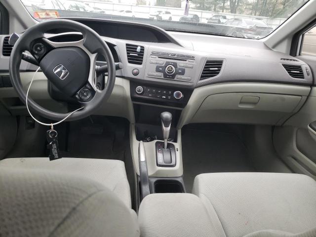 Zdjęcie 8 z aukcji – 2012 HONDA CIVIC LX z VIN 19XFB2F52CE352396