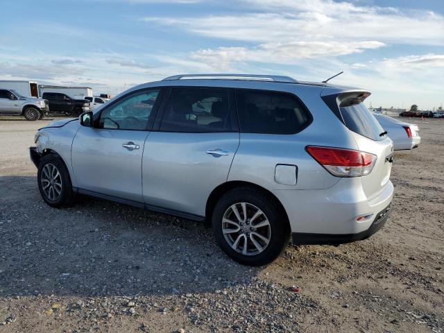 Photo 2 from auction – 2016 NISSAN PATHFINDER with VIN 5N1AR2MN6GC603969