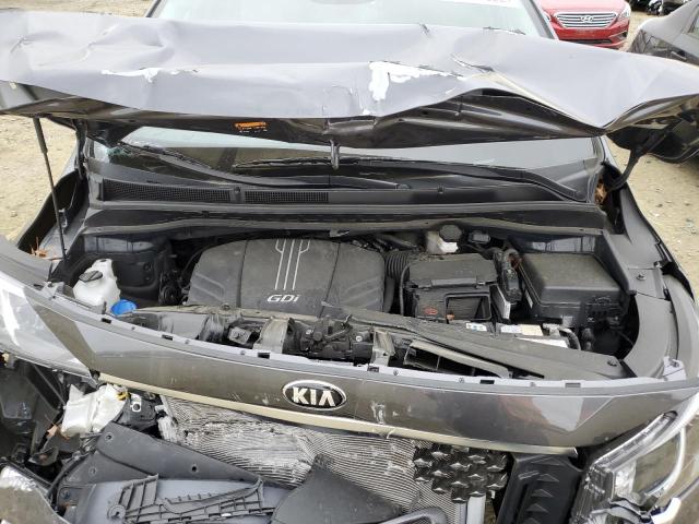 Photo 12 from auction – 2015 KIA SEDONA EX with VIN KNDMC5C12F6019035