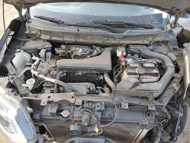 Photo 11 from auction – 2017 NISSAN ROGUE S with VIN 5N1AT2MT6HC740296