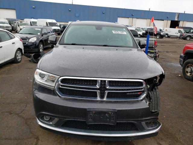 Photo 5 from auction – 2014 DODGE DURANGO LI with VIN 1C4RDJDGXEC446526