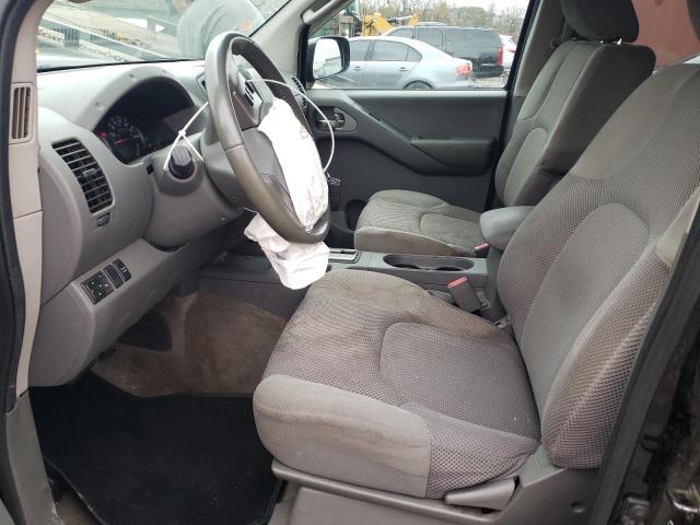 Photo 7 from auction – 2011 NISSAN FRONTIER S with VIN 1N6AD0ER7BC424905