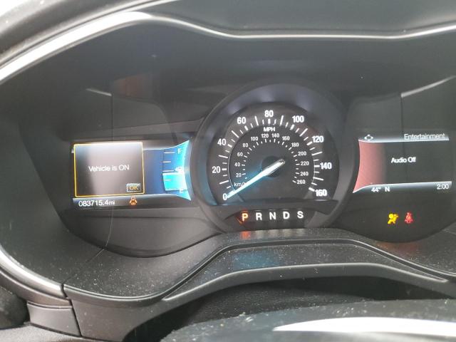 Photo 9 from auction – 2019 FORD FUSION TIT with VIN 3FA6P0D98KR138571