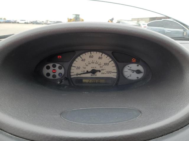 Photo 9 from auction – 2002 TOYOTA ECHO with VIN JTDBT123525030100
